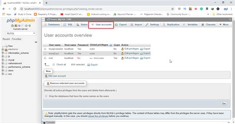 localhost 8080 admin.